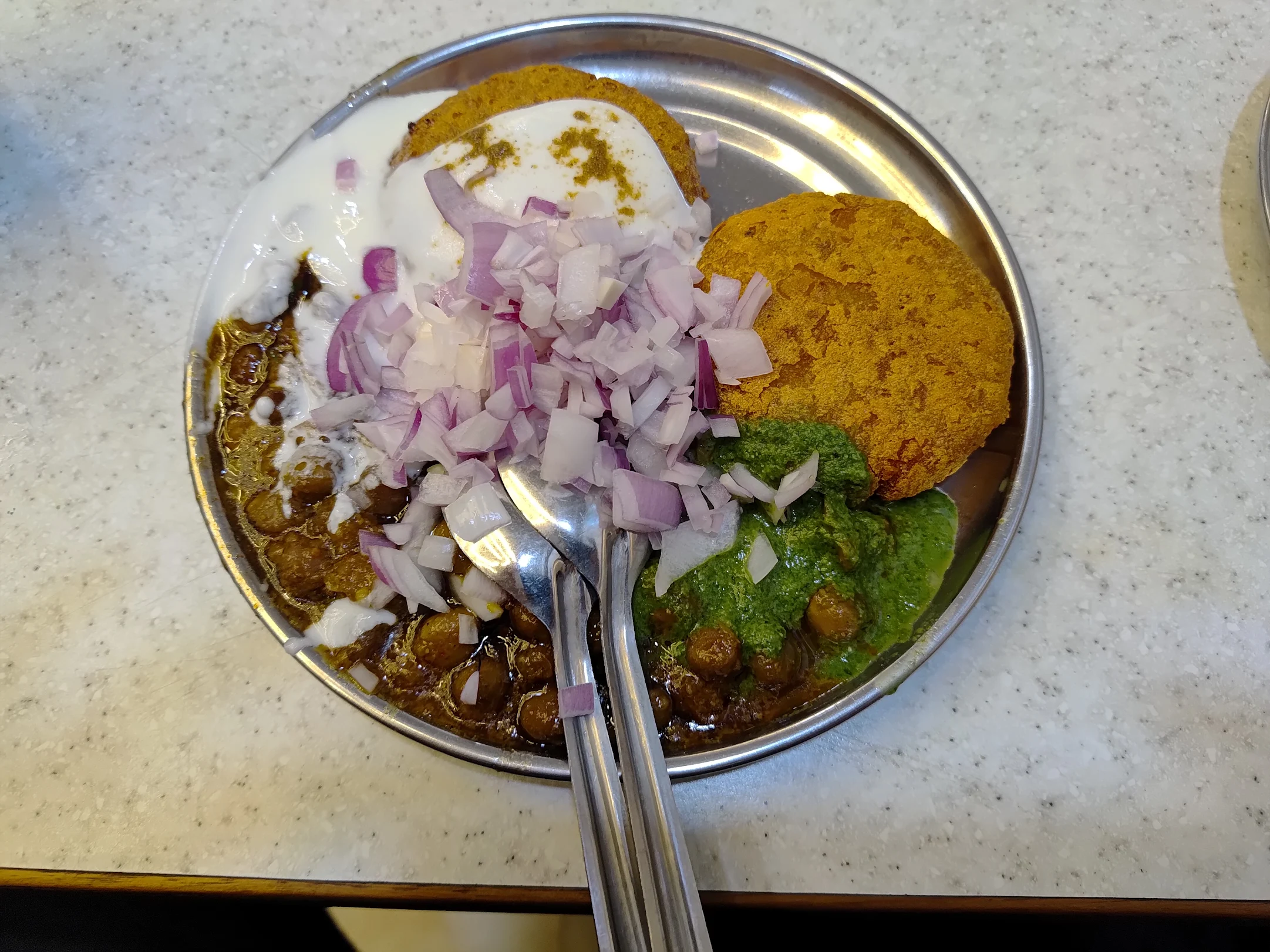 Aloo Tikki